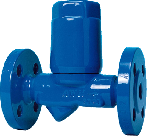 ARI-Armaturen bimetal steam trap CONA B, Fig. 45.600, DN 40, PN40, 1.0460