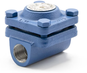 Spirax Sarco BPM21L Thermostatische (drukevenwicht) Condenspot 1/2 Bsp Std, 1244000