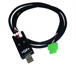 Georg Fischer 159001808 - 9900 Transmitter Zubehör und Ersatzteile Konfigurations-Tool
