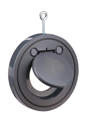 FIP Rückschlagventil - PVC-U - EPDM - CROV