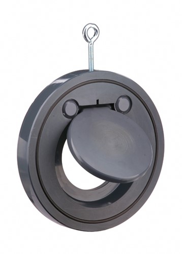 FIP Terugslagklep - PVC-U - EPDM - CROV