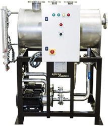 Spirax Sarco Condensaatpompgroep CRU200-4D-CM101-SS, 6811256