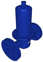 Spirax Sarco CSF16 1/2A150 EPM, SG26