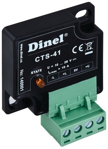 Dinel Capacitieve touch sensor CTS-41-2