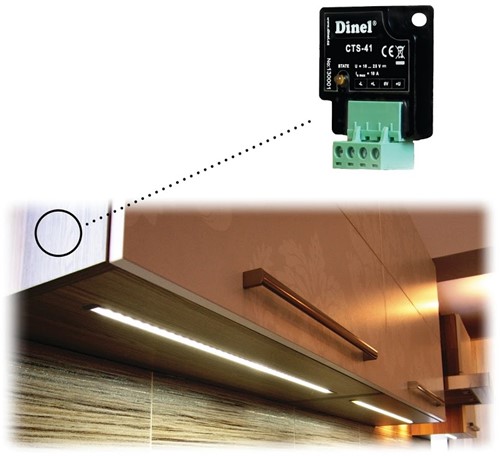 Dinel Capacitieve touch sensor CTS-41-3
