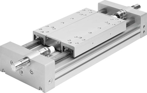 Festo 567548, DGC-25-500-HD-YSR-ZUB-8Y2W2V lineaire aandrijving