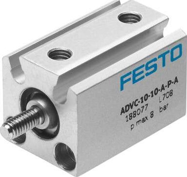 Festo Korteslagcilinder ADVC