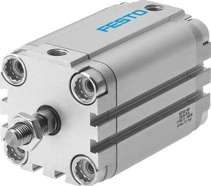 Festo Compact cylinder, metric ADVU, AEVU
