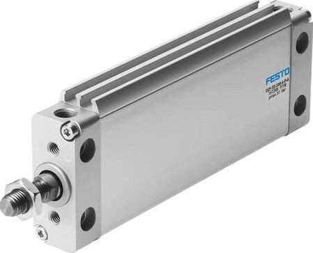 Festo Flat cylinder, metric DZF
