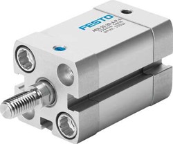 Festo Compact cylinder, single-acting AEN