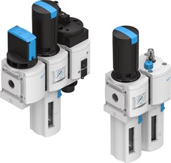 Festo Verzorgingseenheid, 531030, MSB6-AGC:C4:J1:V74-WP