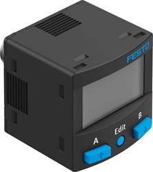 Festo 8114750, SPAN-B-B11R-G18M-PN-L1 Pressure sensor