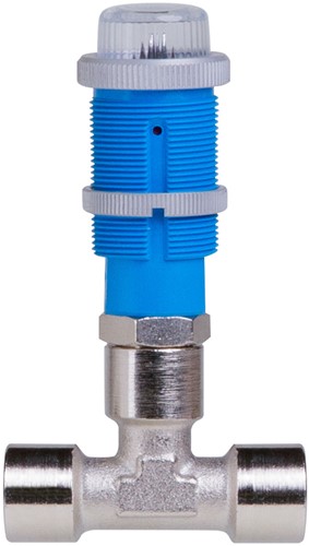 AKO Armaturen Visual Pressure Indicator, DA.1/8.ROT.SET