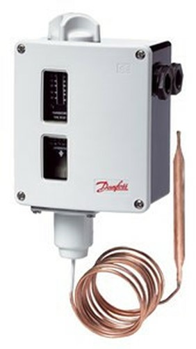 Uitverkoop Danfoss , Danfoss Thermostaat RT14 - 017-510066