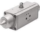 Festo Quarter turn actuators DAPS