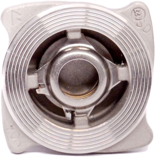 Spirax Sarco DCV3 disc terugslagklep DN32 PN40, 1346390-0