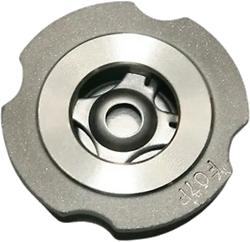 Spirax Sarco DCV8, DN40, PN40, 1.4408 terugslagklep, 4481040000