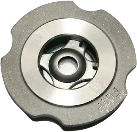 Spirax Sarco DCV8, DN80, PN40, 1.4408 Platten-Rückschlagventil. DCV