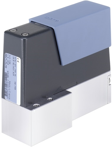 Burkert Type 8742, Art. 20012005 Massaflow voor gassen Controller