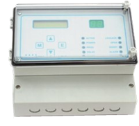 Leckuberwachung DF1000i (selektiv) Steuer- und Ausleseeinheit