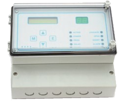 Leckuberwachung DF1000i (selektiv) Steuer- und Ausleseeinheit