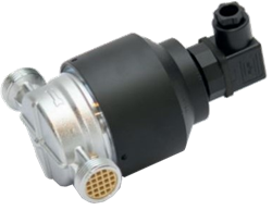 Flowsensor DF140TM met uitgang 4..20mA