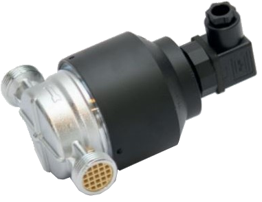 Flowsensor DF140TM with output 4..20mA