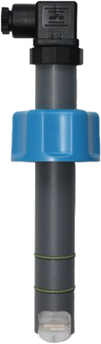 Flow transmitter DF170TM with analog output 0-20mA, 4-20mA, 0-5V or 0-10V