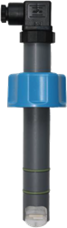 Flow sensor DF170 with pulse output