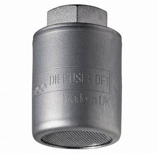 Spirax Sarco Diffusor-Dampf-Injektor DF1 V2A 1.4301, PN63, Rp 3/4