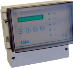 Reading DF405/DF406 universal