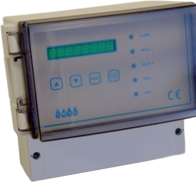 Auslesung DF405/DF406 universell