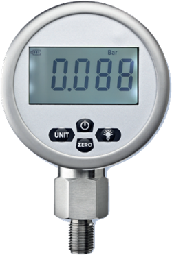 Digitale manometer