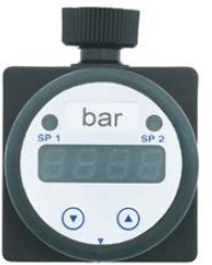 Digital display and switching module
for measuring transducers - type DIS - Hengesbach