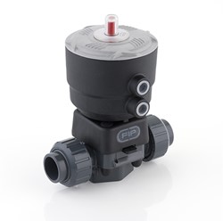 FIP DKU DIAPH ISO SOCKET D20 PVCU EPDM PNEUM. ACTUATED NORMALLY CLOSED, DKUIVNC020E