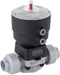FIP Membraanafsluiter DKUIC/CP NC D40 PVCC EPDM, DKUICNC040E