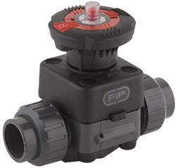 FIP Membraanafsluiter DKDV D40 PVCU EPDM, DKDV040E