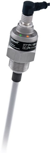 Capacitieve niveausensor FEP Coated rod electrode, DLM-35N-21-G3/4-I-C-E75+ELWIKA KV 4312 Dinel