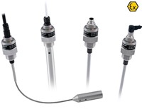 Dinel Capacitieve niveaumeters DLM-35