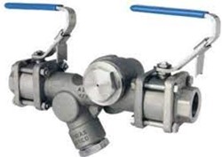 Spirax Sarco STS17.2 SS Compact Connector Steam Trapping station DN15 PN40, 1289393