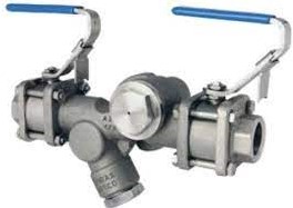 Spirax Sarco STS17.2 Edelstahl-Kompaktanschluss-Dampfentwässerungsstation, 1289393