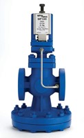 Spirax Sarco DN50 DP143 Pressure Reducing Valve PN16/25/40 Grey