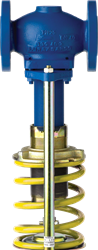 Spirax Sarco DRV7 Pressure reducing valve DN20 PN25 Yellow Spring