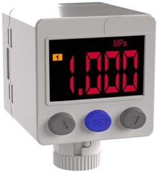 AKO Armaturen Pressure SwitchFeedback: Digital, DS-KP45P031-1/8