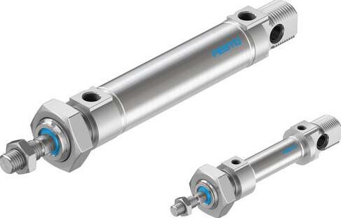 Festo 193991, DSNU-25-25-PPV-A-22K8 normcilinder