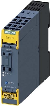 Uitverkoop Siemens Siemens SIRIUS 24 V dc Safety Relay - Dual Channel - 3SK2112-2AA10, Siemens SIRIUS 24 V dc Safety Relay - Dual Channel - 3SK2112-2AA10