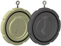 Swing check valve EB921 ANSI wafer type