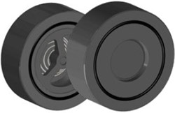 Kunststof Terugslagklep EB936 Disco wafer