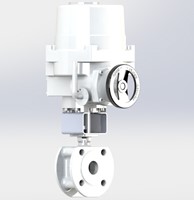 EBNE05..250 Electric actuator-2