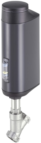 Burkert Type 3320, Art. 20113538 Electric operated Angle seat valve